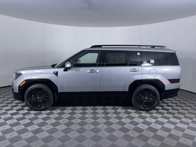 new 2026 Hyundai SANTA FE HEV car, priced at $51,898