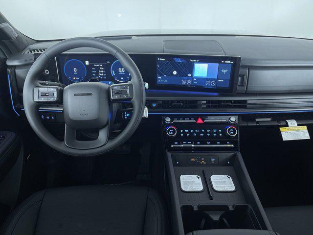 new 2026 Hyundai SANTA FE HEV car, priced at $51,898