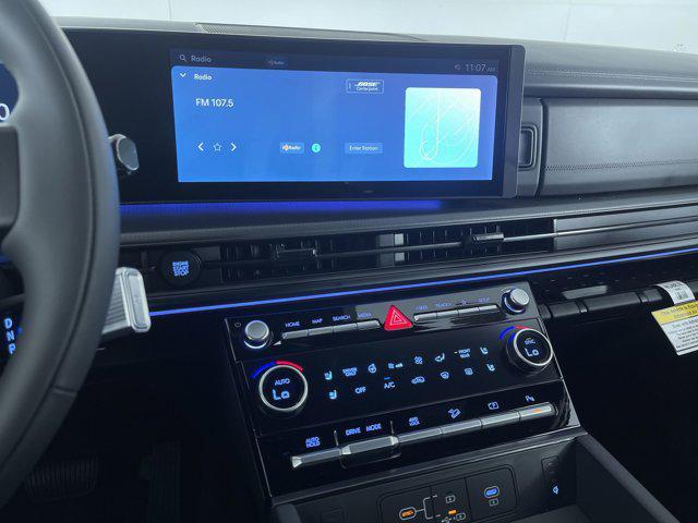 new 2026 Hyundai SANTA FE HEV car, priced at $51,898