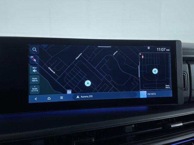 new 2026 Hyundai SANTA FE HEV car, priced at $51,898