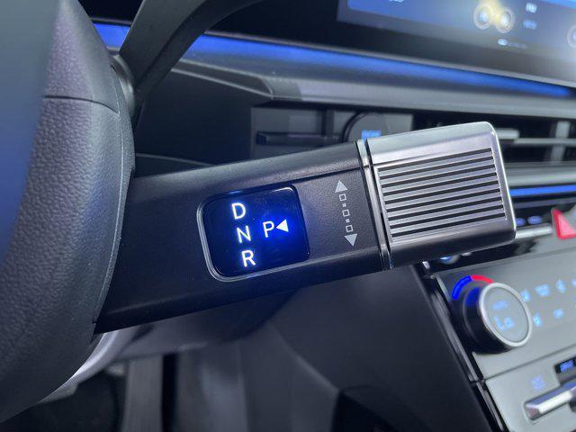 new 2026 Hyundai SANTA FE HEV car, priced at $51,898