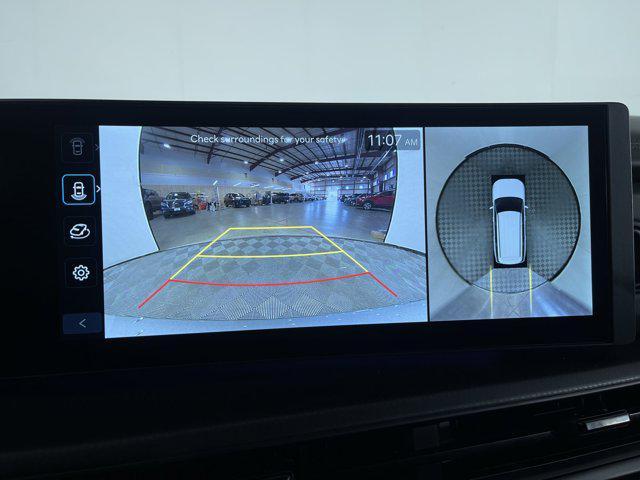 new 2026 Hyundai SANTA FE HEV car, priced at $51,898