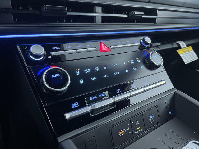 new 2026 Hyundai SANTA FE HEV car, priced at $51,898