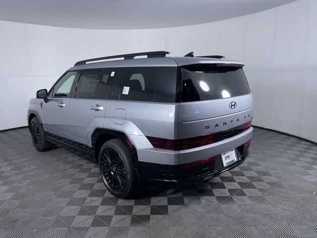 new 2026 Hyundai SANTA FE HEV car, priced at $51,898