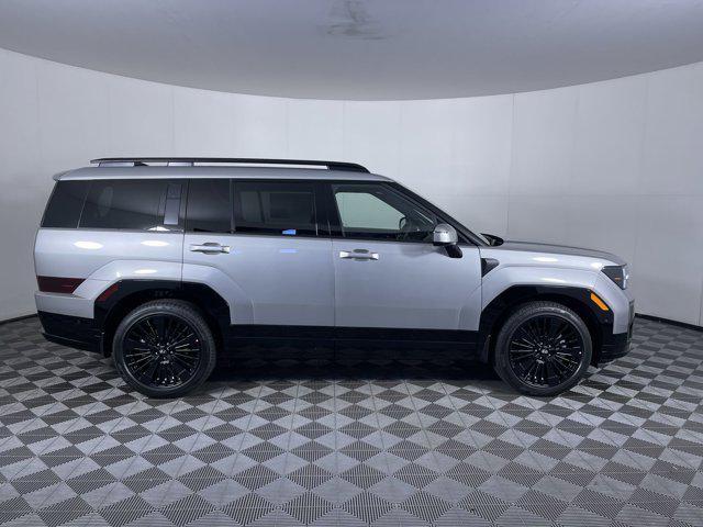 new 2026 Hyundai SANTA FE HEV car, priced at $51,898