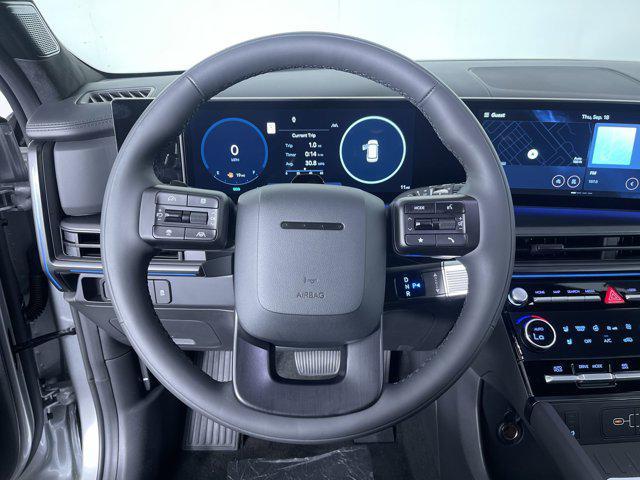 new 2026 Hyundai SANTA FE HEV car, priced at $51,898