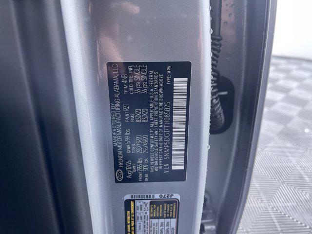 new 2026 Hyundai SANTA FE HEV car, priced at $51,898