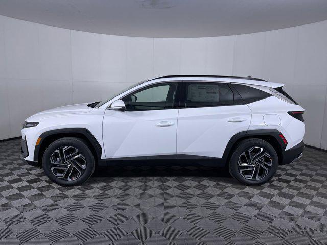 new 2026 Hyundai TUCSON Plug-In Hybrid car, priced at $50,518