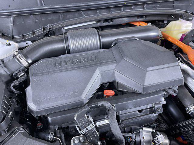 new 2026 Hyundai TUCSON Plug-In Hybrid car, priced at $50,518