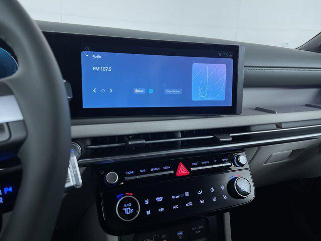 new 2026 Hyundai TUCSON Plug-In Hybrid car, priced at $50,518