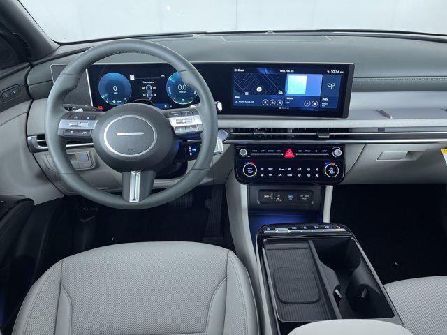new 2026 Hyundai TUCSON Plug-In Hybrid car, priced at $50,518