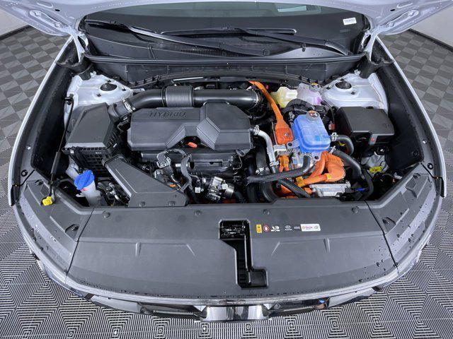 new 2026 Hyundai TUCSON Plug-In Hybrid car, priced at $50,518