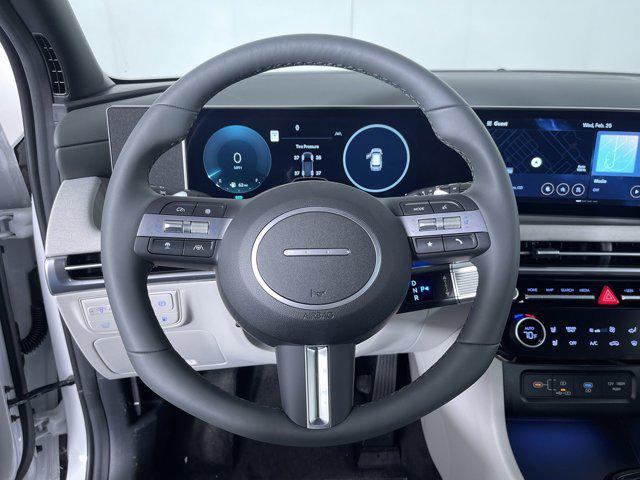 new 2026 Hyundai TUCSON Plug-In Hybrid car, priced at $50,518