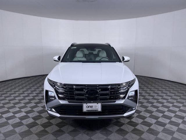 new 2026 Hyundai TUCSON Plug-In Hybrid car, priced at $50,518