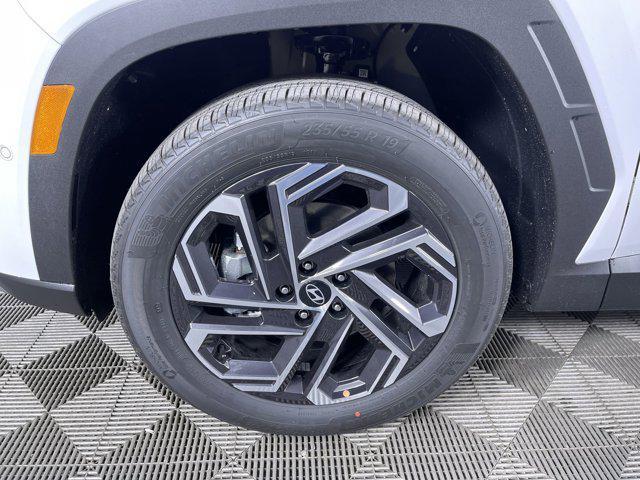 new 2026 Hyundai TUCSON Plug-In Hybrid car, priced at $50,518