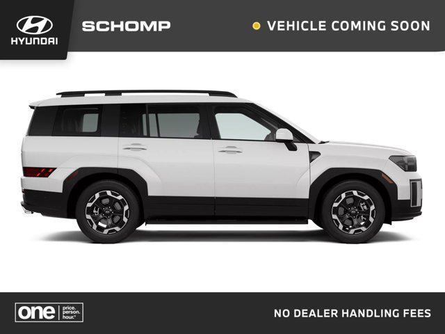 new 2026 Hyundai Santa Fe car, priced at $43,475