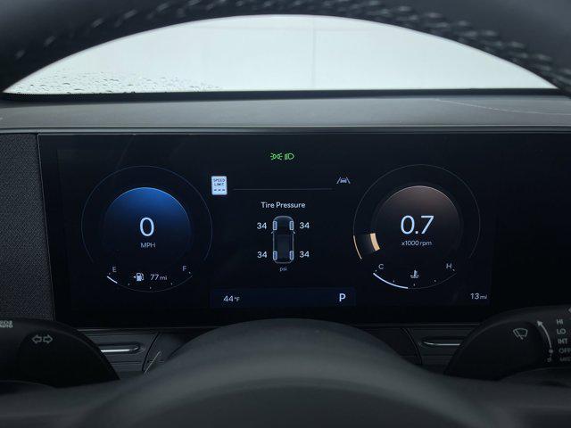 new 2026 Hyundai Kona car, priced at $36,010