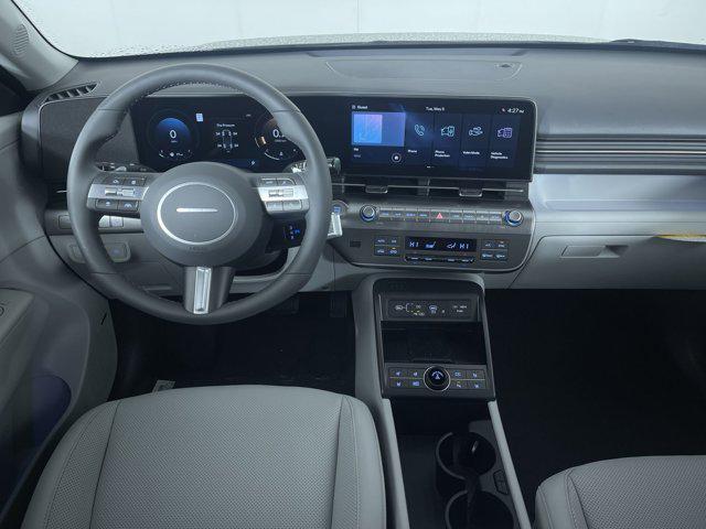 new 2026 Hyundai Kona car, priced at $36,010