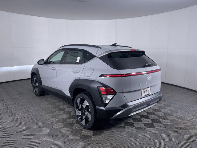 new 2026 Hyundai Kona car, priced at $36,010