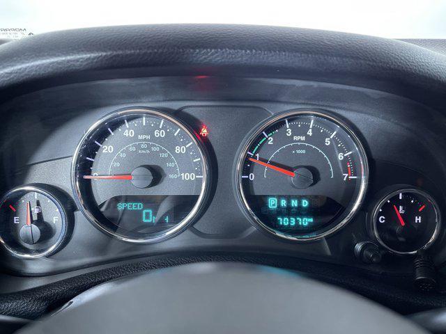 used 2015 Jeep Wrangler car, priced at $19,400