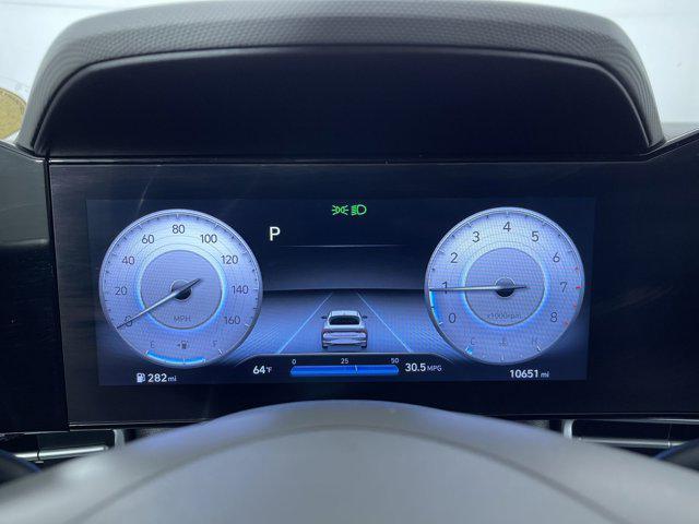 used 2023 Hyundai Elantra car, priced at $20,776