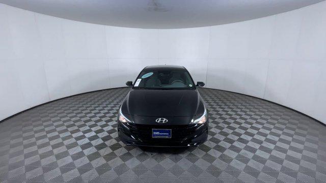 used 2023 Hyundai Elantra car, priced at $20,776