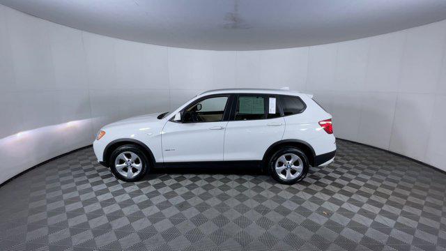used 2011 BMW X3 car, priced at $9,900