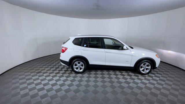 used 2011 BMW X3 car, priced at $9,900