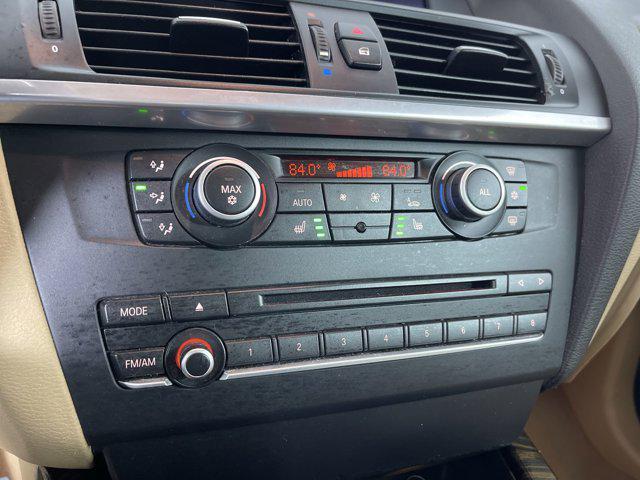 used 2011 BMW X3 car, priced at $9,900