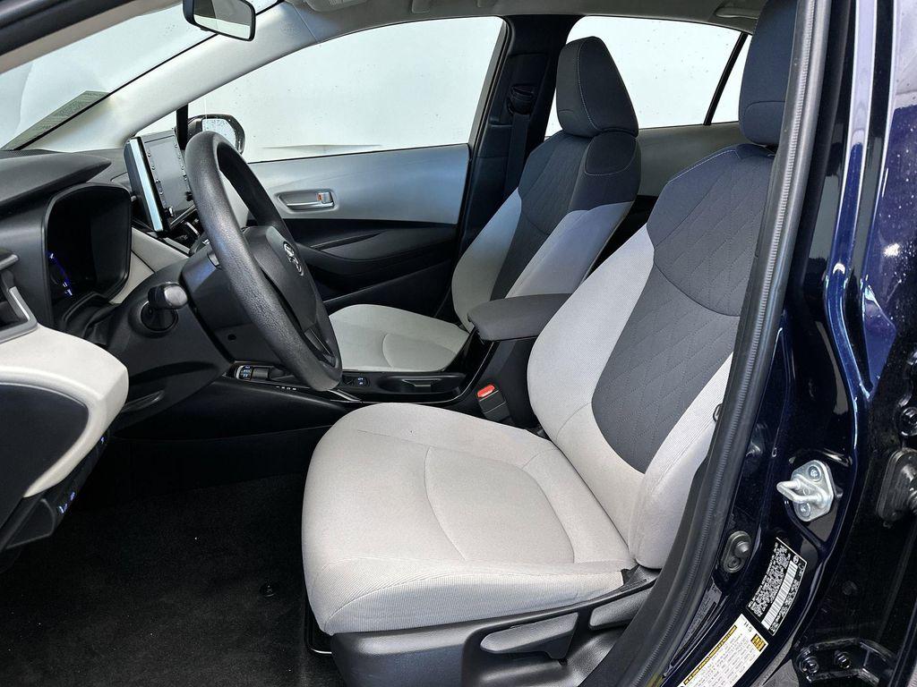 used 2021 Toyota Corolla Hybrid car, priced at $21,571