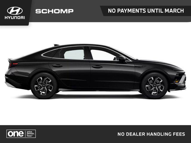 new 2026 Hyundai Sonata Hybrid car, priced at $33,325