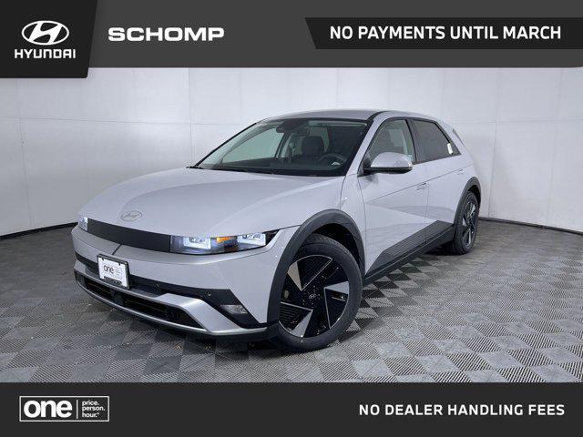 new 2026 Hyundai IONIQ 5 car, priced at $44,900