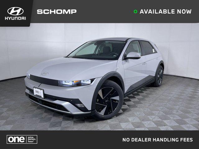 new 2026 Hyundai IONIQ 5 car, priced at $44,900