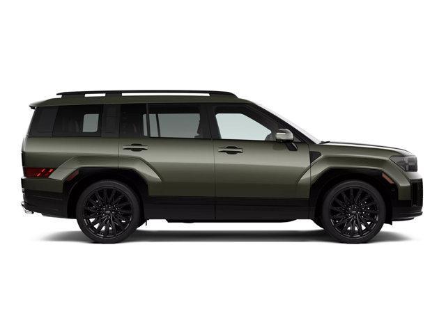 new 2026 Hyundai SANTA FE HEV car, priced at $51,398