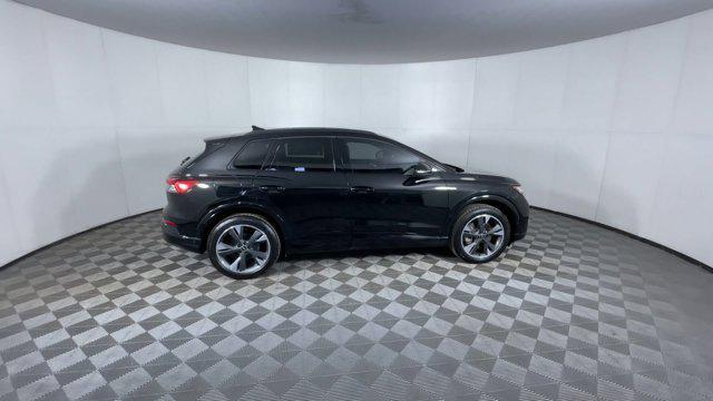 used 2023 Audi Q4 e-tron car, priced at $24,998