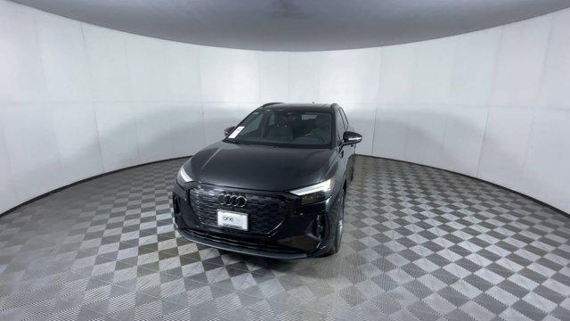 used 2023 Audi Q4 e-tron car, priced at $24,998