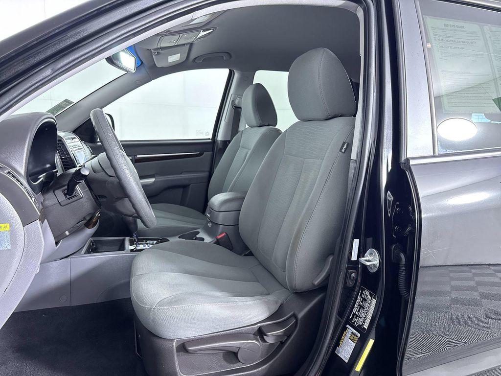 used 2011 Hyundai Santa Fe car, priced at $6,800