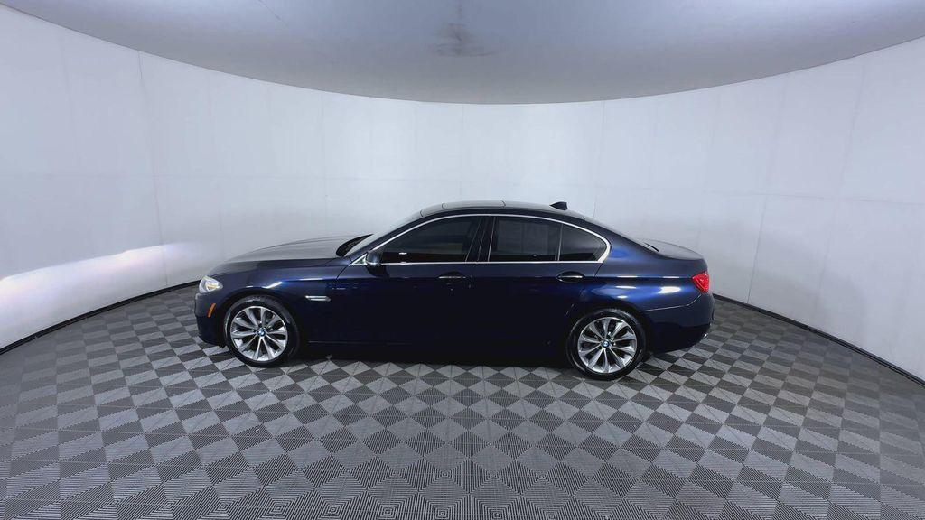 used 2016 BMW 528 car, priced at $10,600