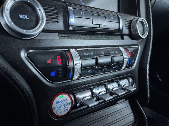 used 2016 Ford Mustang car, priced at $19,377