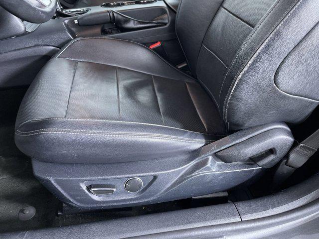 used 2016 Ford Mustang car, priced at $19,377