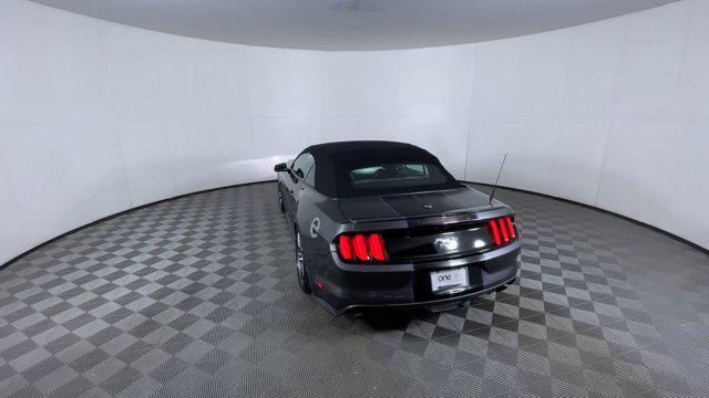 used 2016 Ford Mustang car, priced at $19,377