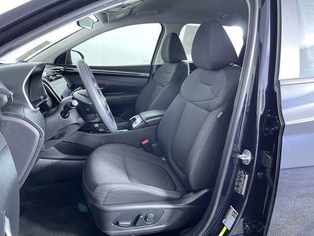 used 2022 Hyundai Tucson car, priced at $17,498