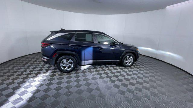 used 2022 Hyundai Tucson car, priced at $17,498