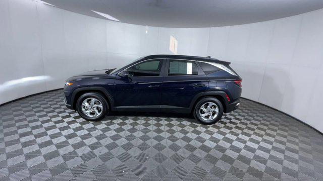 used 2022 Hyundai Tucson car, priced at $17,498