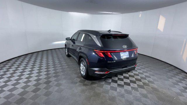 used 2022 Hyundai Tucson car, priced at $17,498
