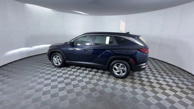 used 2022 Hyundai Tucson car, priced at $17,498