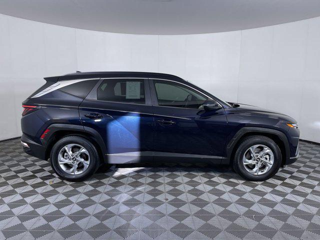 used 2022 Hyundai Tucson car, priced at $17,498