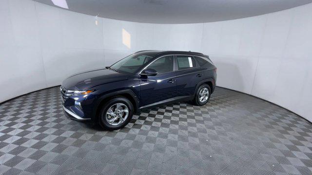 used 2022 Hyundai Tucson car, priced at $17,498