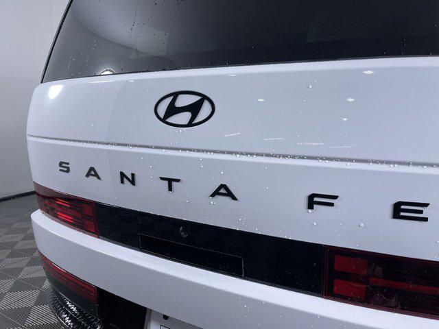 new 2026 Hyundai SANTA FE HEV car, priced at $52,608