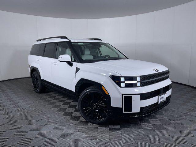 new 2026 Hyundai SANTA FE HEV car, priced at $52,608